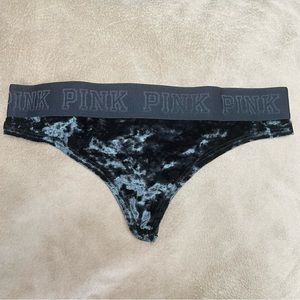 *NEW* Velvet Thong